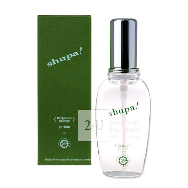 棕榈树 Palm Tree Shupa 中性浓香水