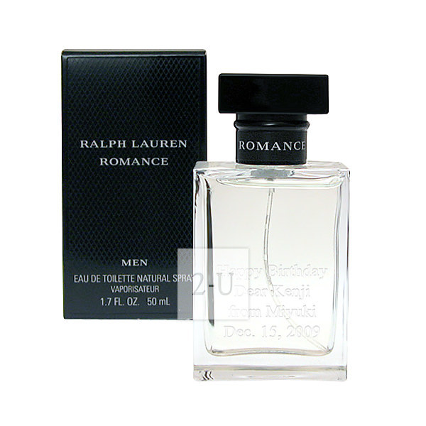 拉尔夫·劳伦 罗曼史 男士