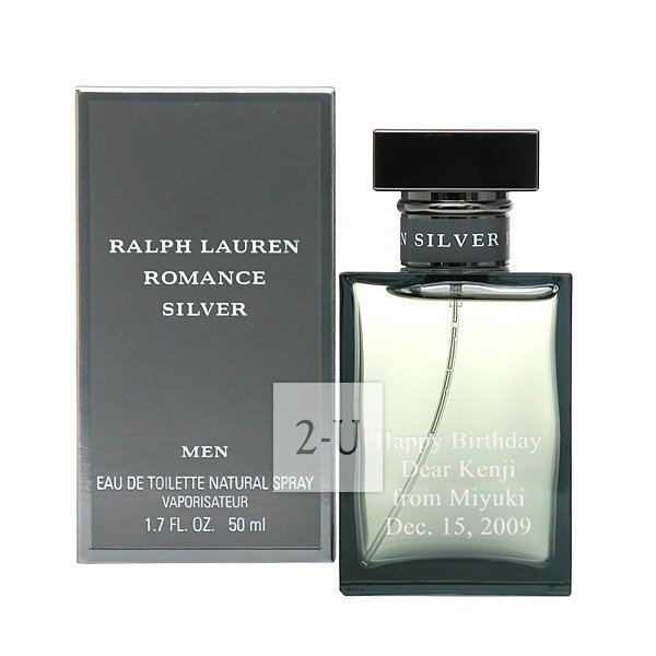 拉尔夫·劳伦 银色罗曼史