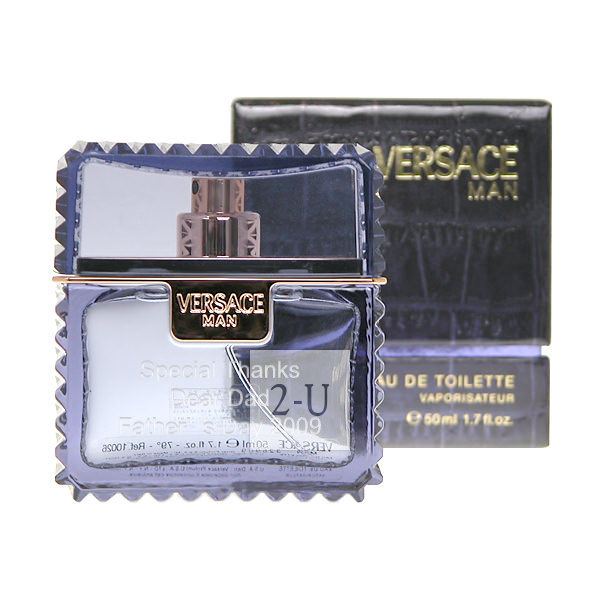 意大利范思哲 Versace 绅士男士香水