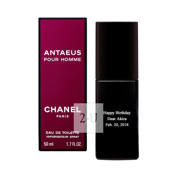 法国香奈儿 Chanel 安泰英雄男士香水