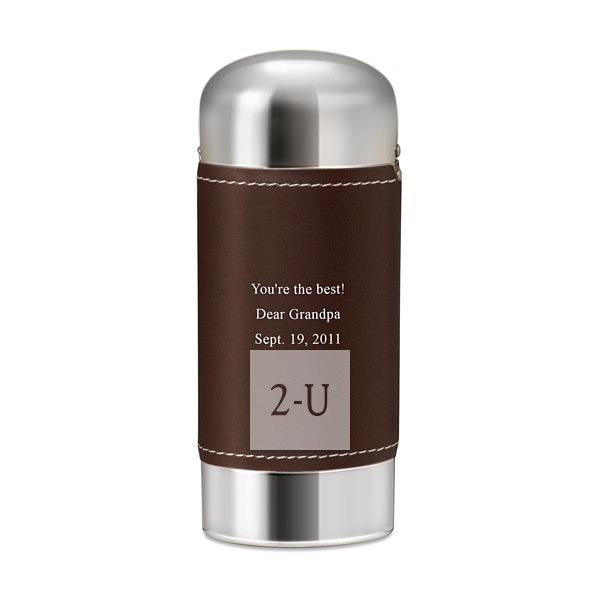 立式眼镜盒 棕色