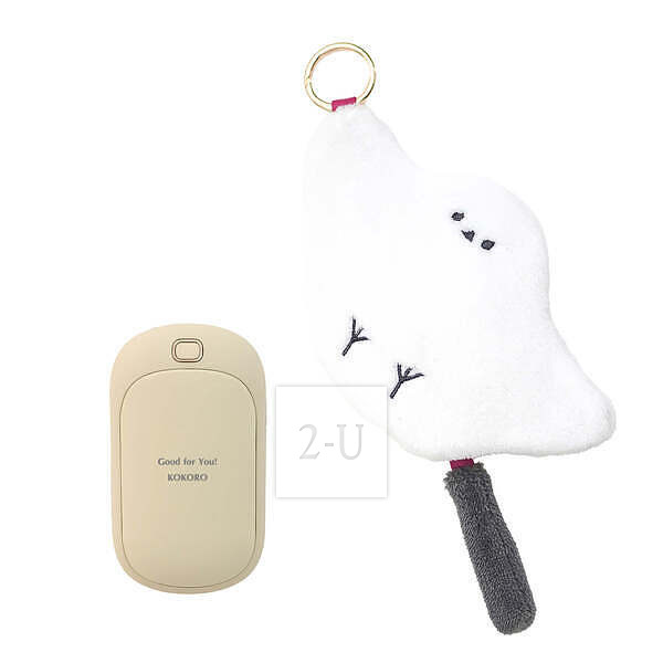 动物系列环保暖手宝 长尾山雀