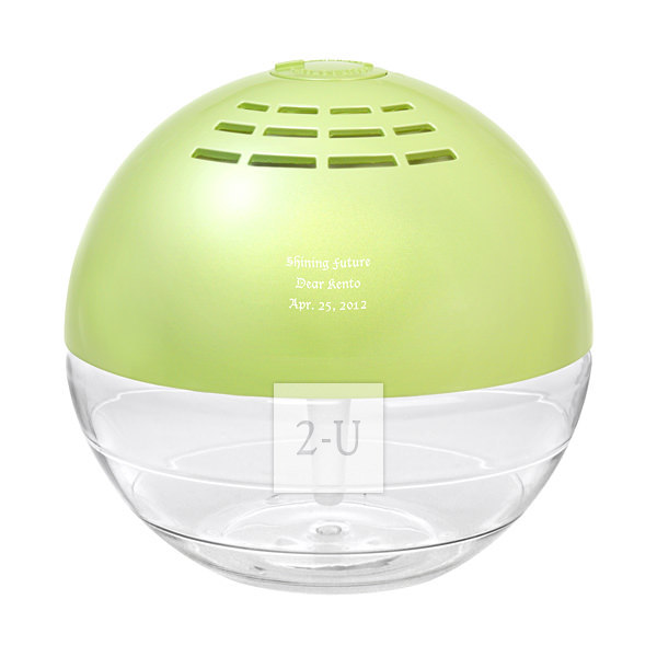 空气清新机 绿色 L