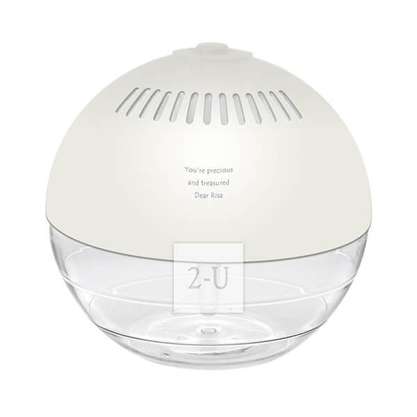 空气清新机 白色