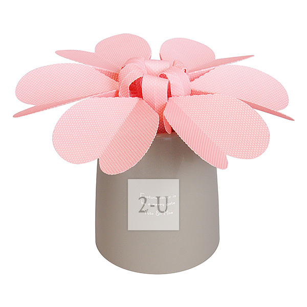 花形环保节能自然加湿器 HEART FLOWER 粉色