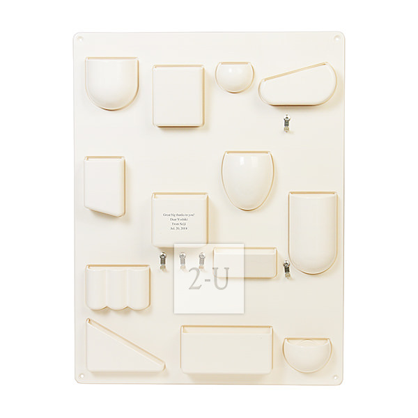 ストレージボード ホワイト