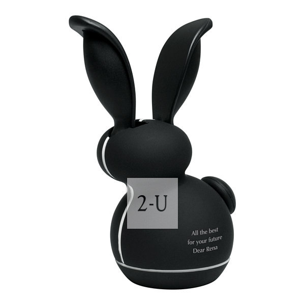 美国 Chef'n 小黑兔胡椒研磨器