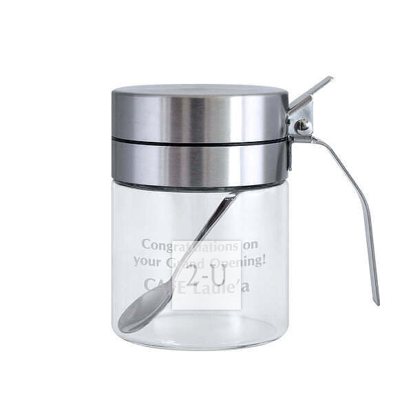 耐热玻璃调味瓶