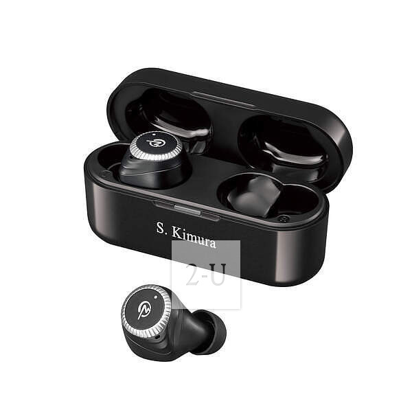 超轻蓝牙无线耳塞 黑色