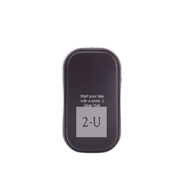 移动电源暖手宝 黑色