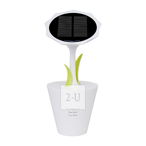 iPhone 手机 USB 太阳能充电器