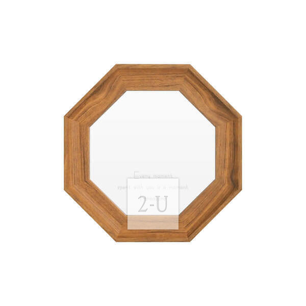 木框八角镜 S