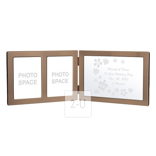 镜面面板相框 M