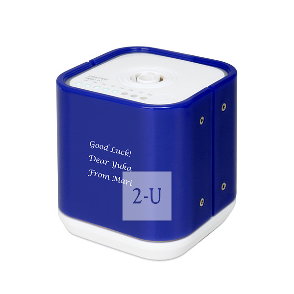 reac Japan 电蚊香器驱蚊器香熏器 Castro 深蓝