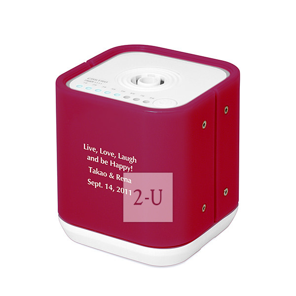reac Japan 电蚊香器驱蚊器香熏器 Castro 粉红