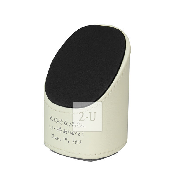 iPhone 台手机座 白色